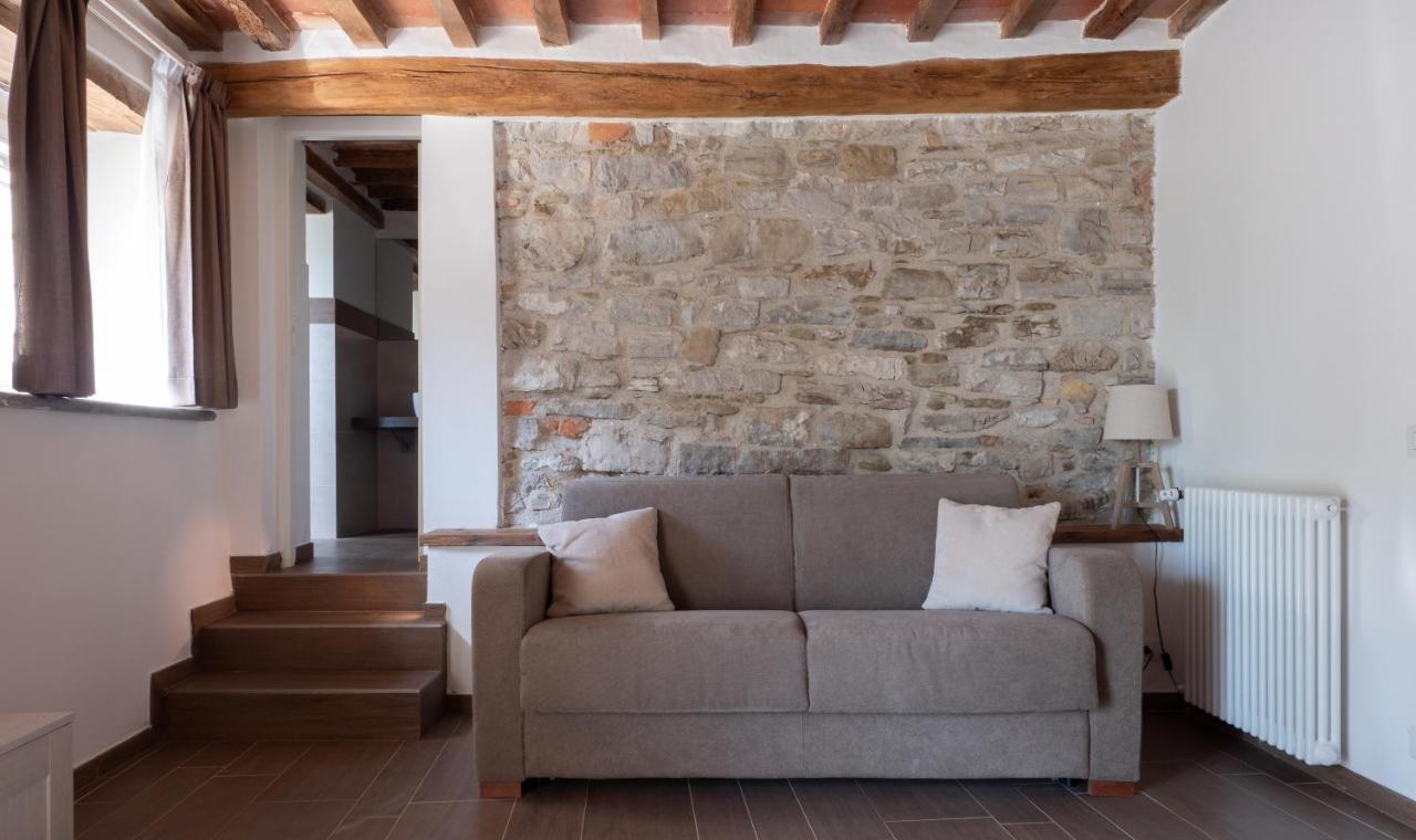 Relais Il Furioso Panzió Monte Castello di Vibio Kültér fotó