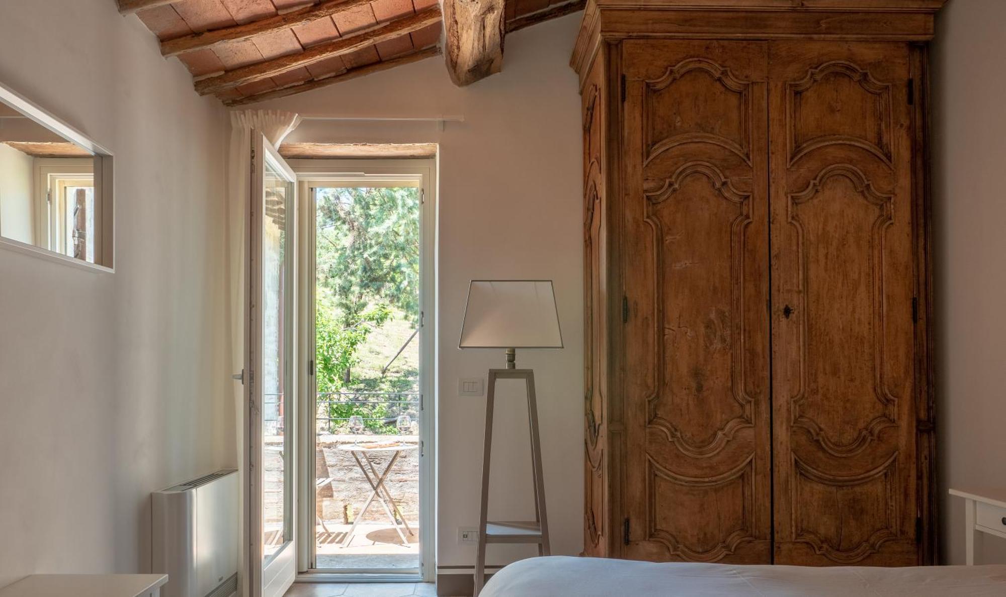 Relais Il Furioso Panzió Monte Castello di Vibio Kültér fotó