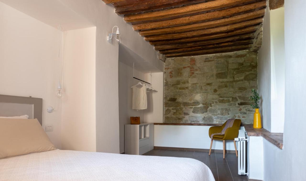 Relais Il Furioso Panzió Monte Castello di Vibio Kültér fotó